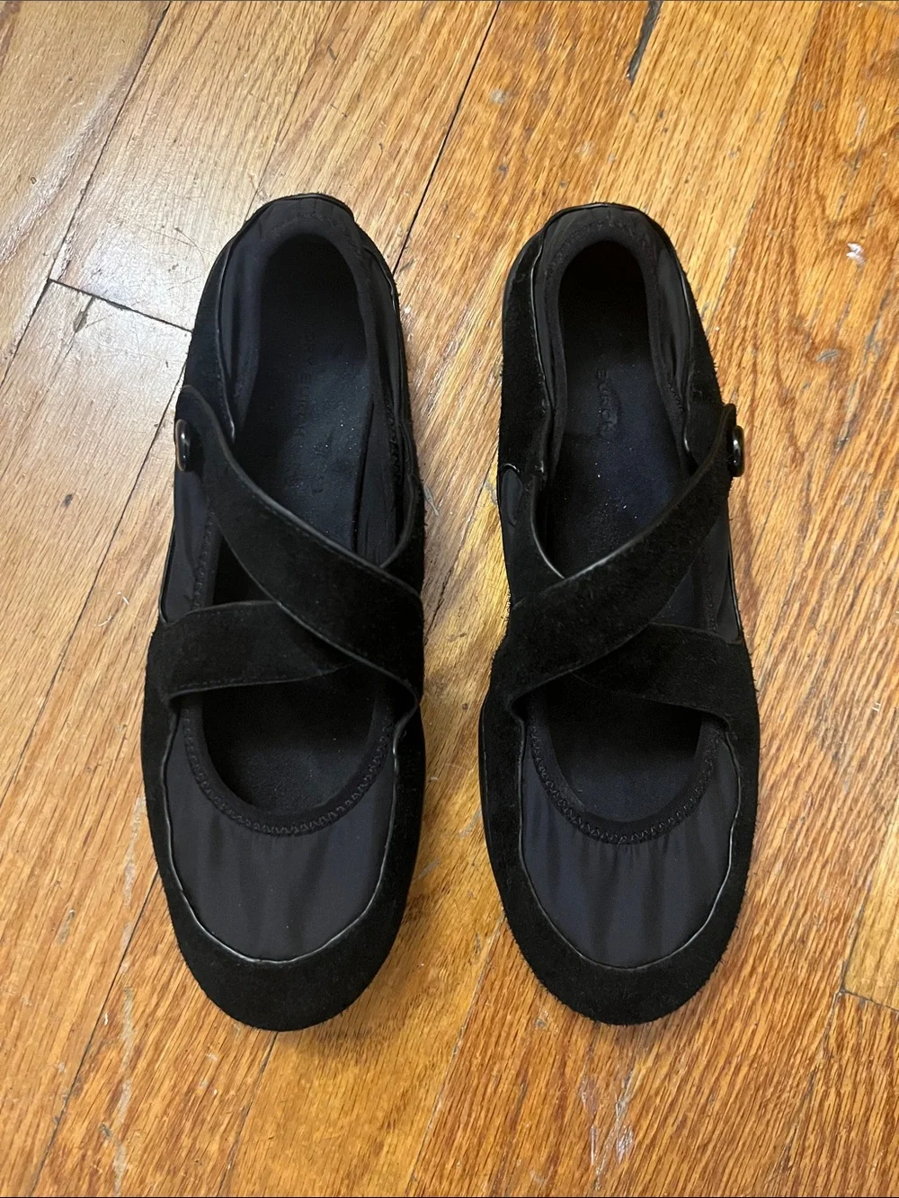 Tory Burch Romy Sport Mary Jane - size 8